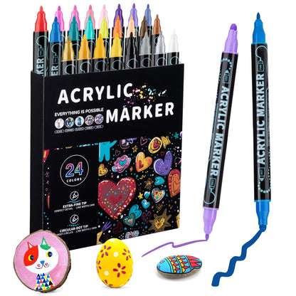 ColourMePJs™ Acrylic Pens