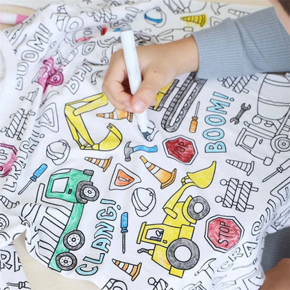kids colouring 