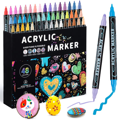 ColourMePJs™ Acrylic Pens
