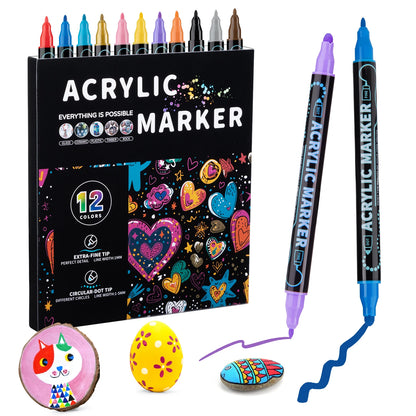ColourMePJs™ Acrylic Pens