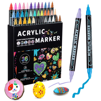 ColourMePJs™ Acrylic Pens